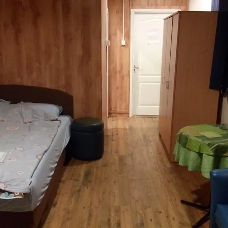 Splav Guest Hause Gusar * בלגרד