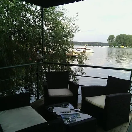 בית הארחה Splav Guest Hause Gusar *