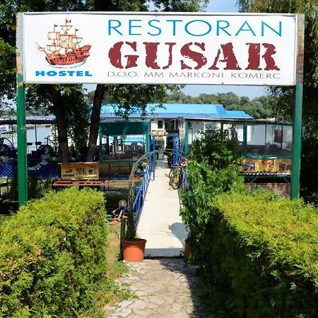 Affittacamere Splav Guest Hause Gusar *