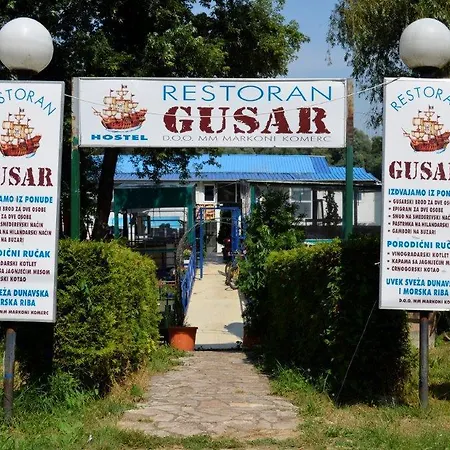 Splav Guest Hause Gusar * Belgrado