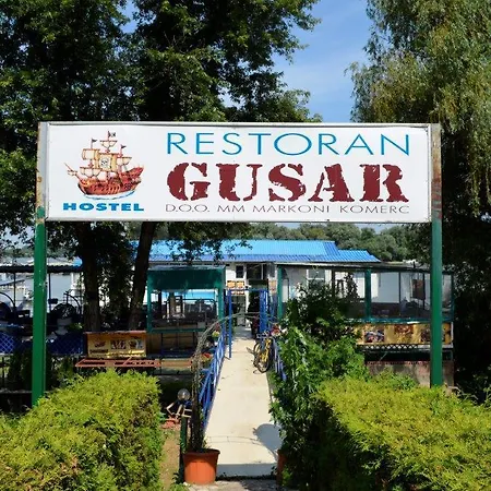 Splav Guest Hause Gusar * Belgrade