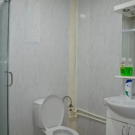 בית הארחה Splav Guest Hause Gusar *